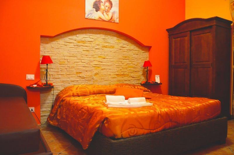 Bed and Breakfast Il Quadrifoglio Trapani Exterior foto