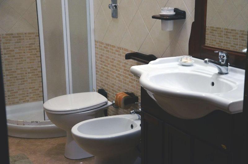 Bed and Breakfast Il Quadrifoglio Trapani Exterior foto