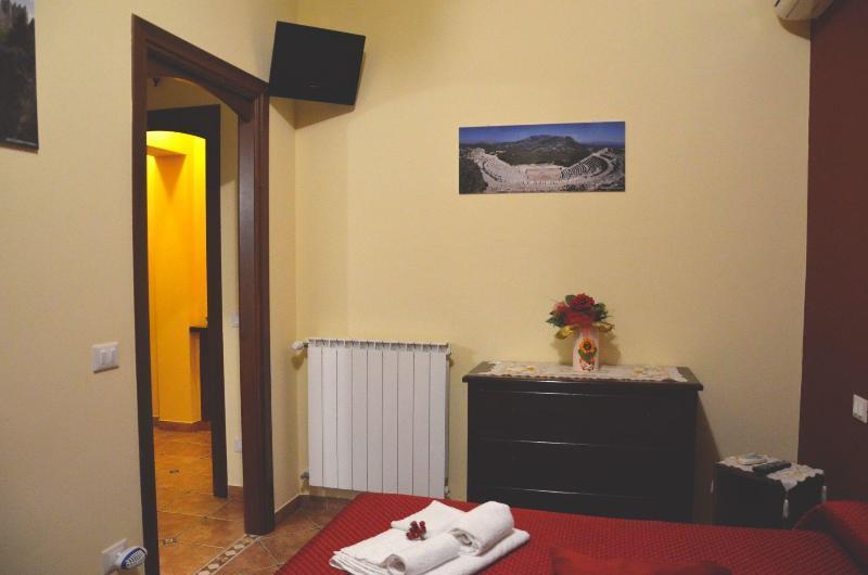 Bed and Breakfast Il Quadrifoglio Trapani Exterior foto