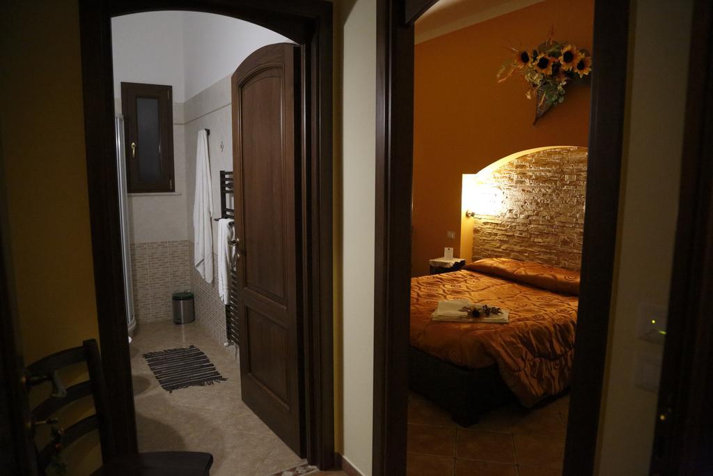 Bed and Breakfast Il Quadrifoglio Trapani Exterior foto