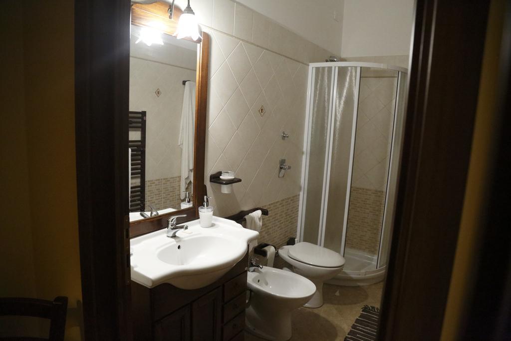 Bed and Breakfast Il Quadrifoglio Trapani Exterior foto