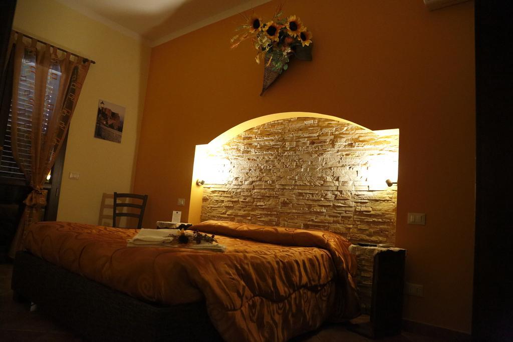 Bed and Breakfast Il Quadrifoglio Trapani Exterior foto