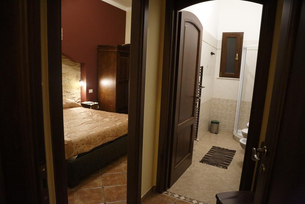 Bed and Breakfast Il Quadrifoglio Trapani Exterior foto