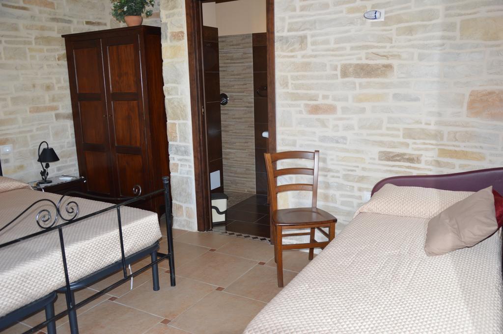 Bed and Breakfast Il Quadrifoglio Trapani Exterior foto