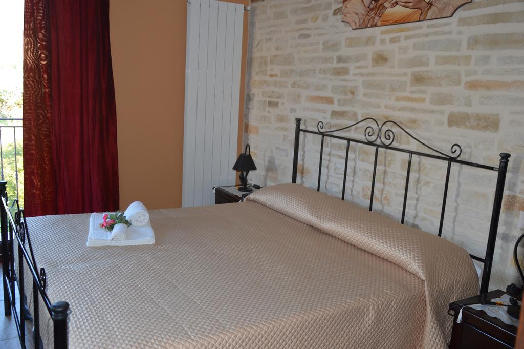 Bed and Breakfast Il Quadrifoglio Trapani Exterior foto